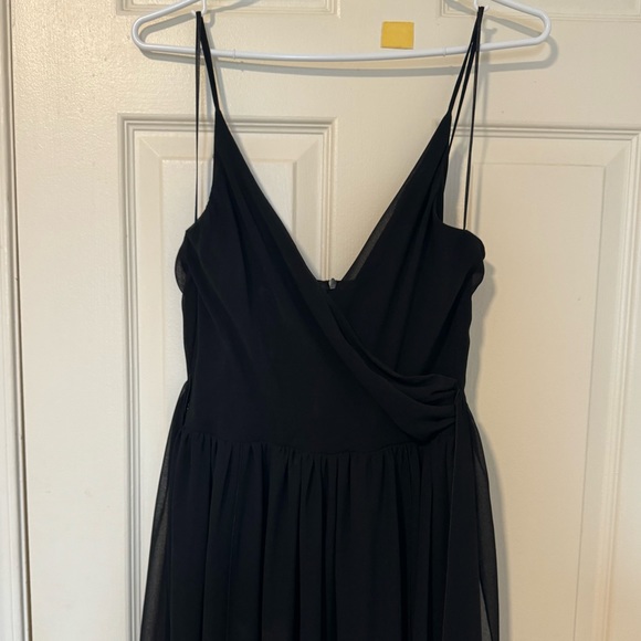Zara flowy dress with leggings - Picture 2 of 4